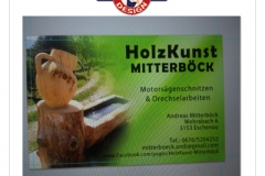 Visitenkarten & Flyer